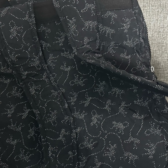 Kipling Black and white patterned diaper bag - Picture 10 of 10